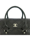 Lambskin tote bag - CHANEL - BALAAN 4