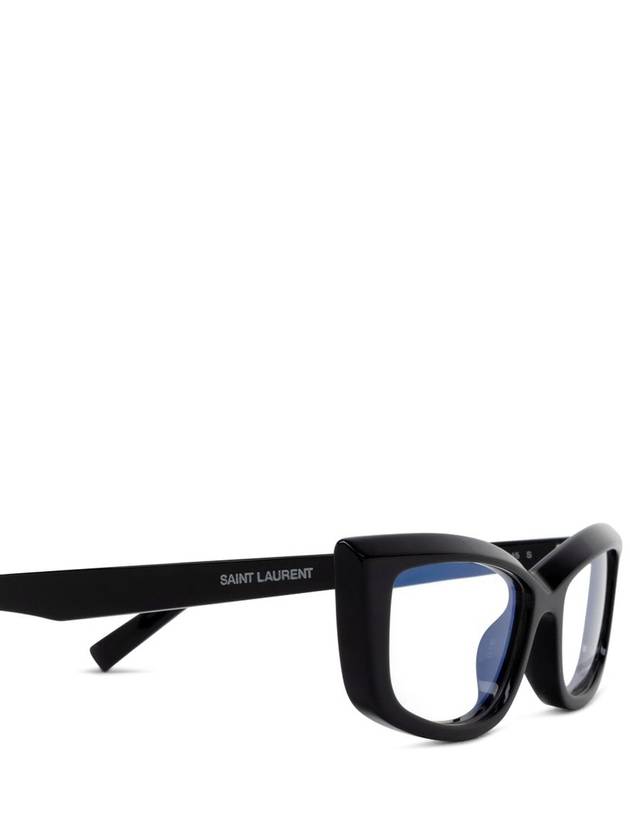 Saint Laurent SL 658 OPT Black - SAINT LAURENT - BALAAN 3