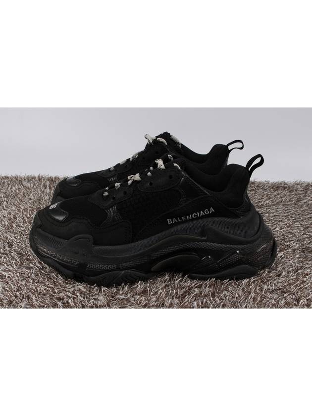 Triple S Black 36 230 - BALENCIAGA - BALAAN 5