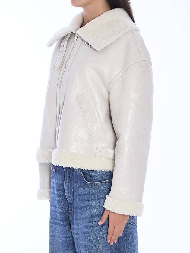 Shearling Jacket - SALVATORE SANTORO - BALAAN 2