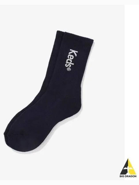 Essential Logo Socks KD3SCF5101FNAY - KEDS - BALAAN 1