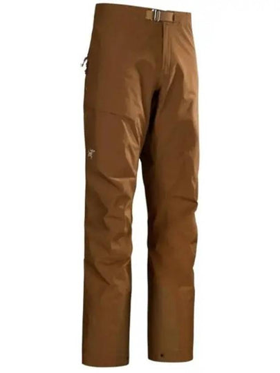 Men's Beta AR Regular Straight Pants Brown - ARC'TERYX - BALAAN 2