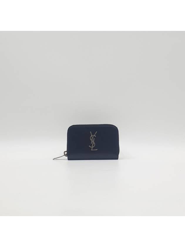 Women s monogram card wallet 4278 - SAINT LAURENT - BALAAN 4