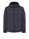 Crinkle Labs R NY Hooded Jacket - STONE ISLAND - BALAAN 1