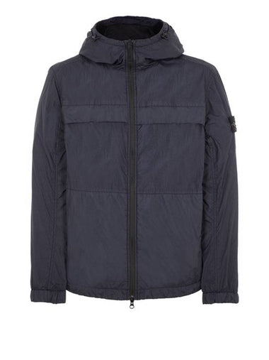 Crinkle Labs R NY Hooded Jacket - STONE ISLAND - BALAAN 1