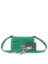 Crocodile crossbody bag - LANVIN - BALAAN 1