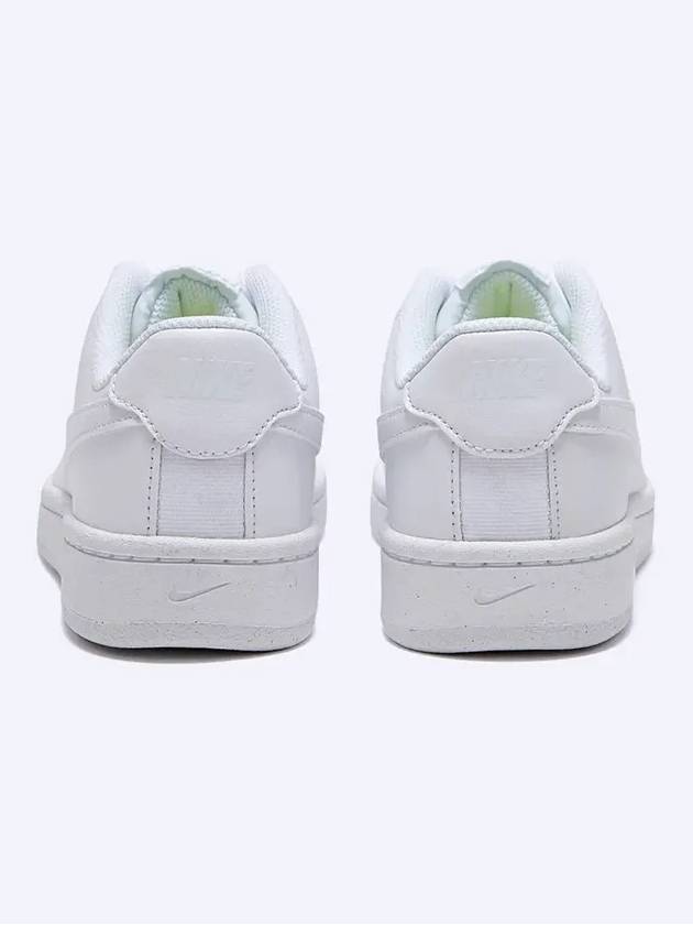 Court Royal 2 Next Nature Low Top Sneakers Triple White - NIKE - BALAAN 6