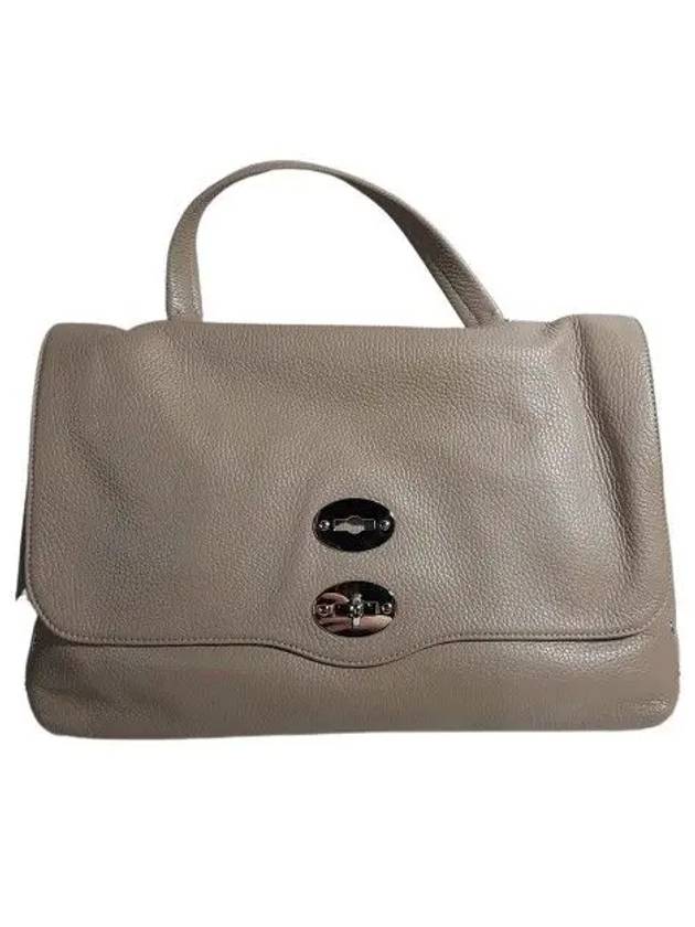 ZA00PEL 0613118 T7 Women s Tote Bag Beige - ZANELLATO - BALAAN 1