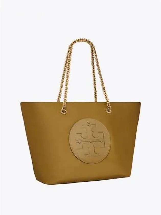 Ella Chain Women s Tote Bag Shoulder Camel Domestic Product GM0024072627726 - TORY BURCH - BALAAN 1