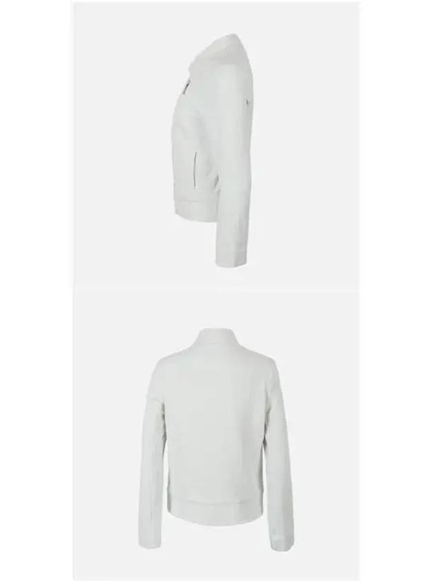 Raquiel Allegra Trimmed Jacket 152452 - RAQUEL ALLEGRA - BALAAN 3