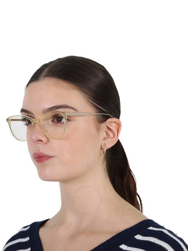 Garrett Leight Star Demo Cat Eye Ladies Eyeglasses 1078 PG 51 - GARRETT LEIGHT - BALAAN 2