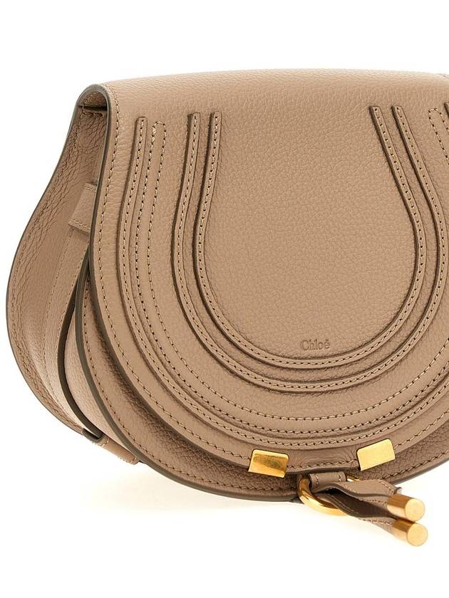 Chloé 'Saddle Marcie' Small Crossbody Bag - CHLOE - BALAAN 3