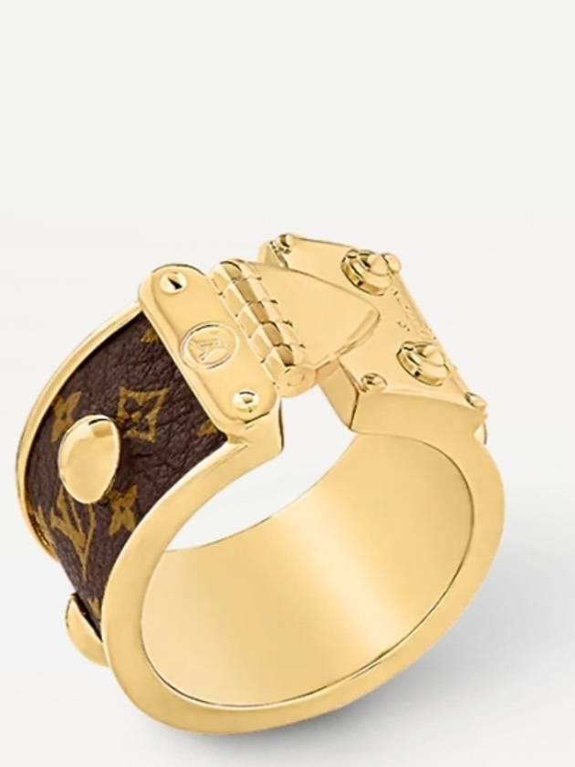 heritage ring gold - LOUIS VUITTON - BALAAN 2