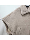 TEBE1 Teddy Cape Jacket CACHA 2424736192600 002 - MAX MARA - BALAAN 6