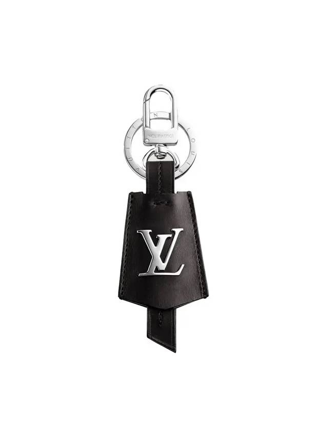 Cloche Cl? Key Holder Black - LOUIS VUITTON - BALAAN 1