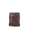 Cassette Intrecciato Mini Cross Bag Brown - BOTTEGA VENETA - BALAAN 1