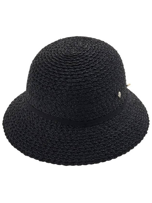 Women s Viola Cloche Hat HAT51740 CHARCOAL BLACK - HELEN KAMINSKI - BALAAN 1