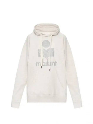 Mansell Women s Brushed Hoodie SW0001FA A1M77E 23EC - ISABEL MARANT - BALAAN 1