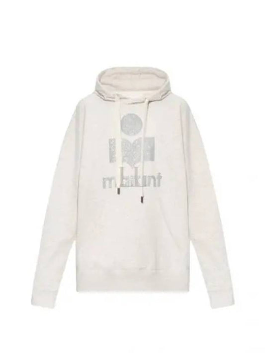 119318 Mansell Women s Brushed Hoodie SW0001FA A1M77E 23EC - ISABEL MARANT - BALAAN 1