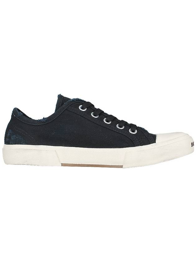 Paris Low Top Sneakers Black - BALENCIAGA - BALAAN 5