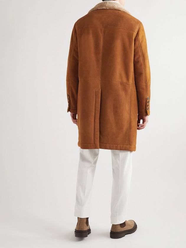 Double sharing coat MPMID1880 - BRUNELLO CUCINELLI - BALAAN 3