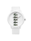 Holiday Urethan Watch White - LACOSTE - BALAAN 3