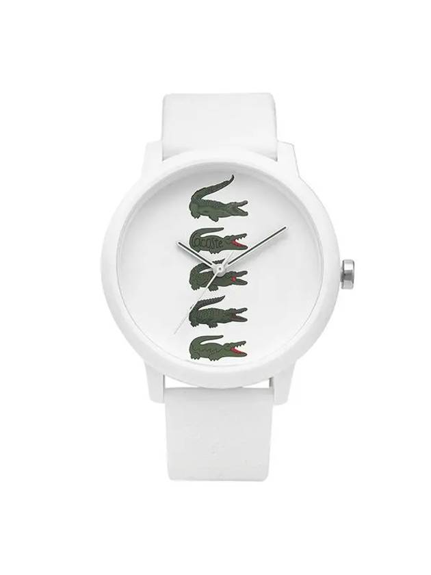 Holiday Urethan Watch White - LACOSTE - BALAAN 2