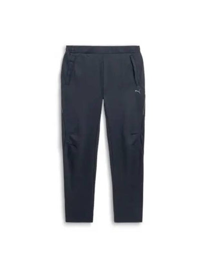 Core Knit Track Pants Black - PUMA - BALAAN 2