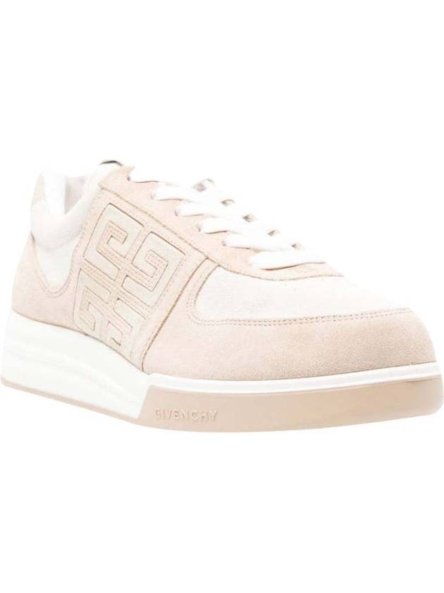 GIVENCHY G4 LOW SNEAKERS - GIVENCHY - BALAAN 2