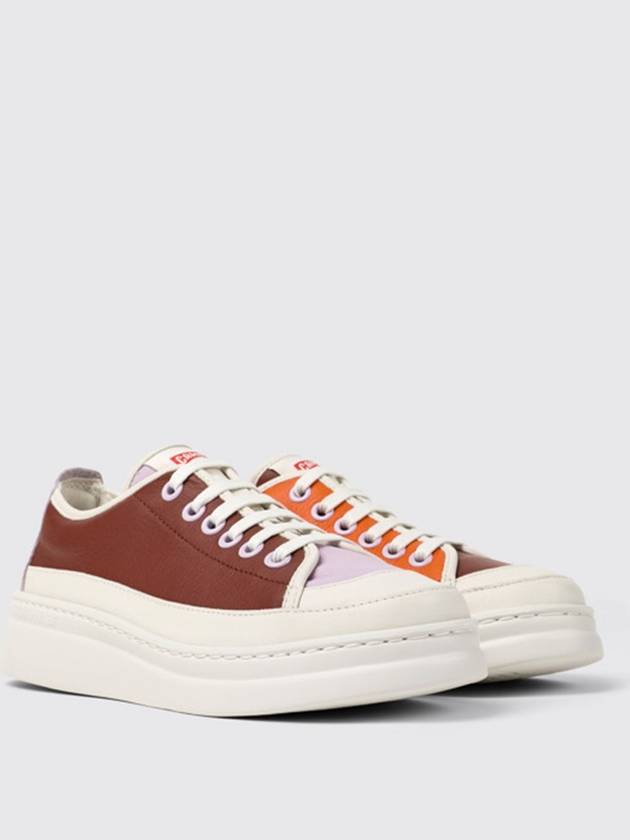 Twins Leather Low-Top Sneakers - CAMPER - BALAAN 3