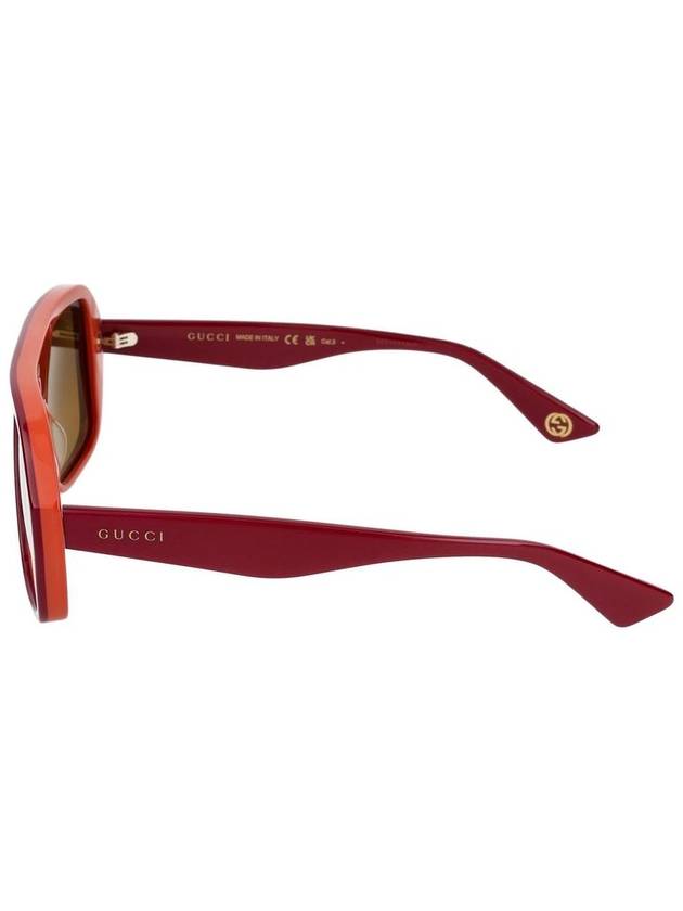 Sunglasses 00 538194845 GG1615S 003 RED - GUCCI - BALAAN 4