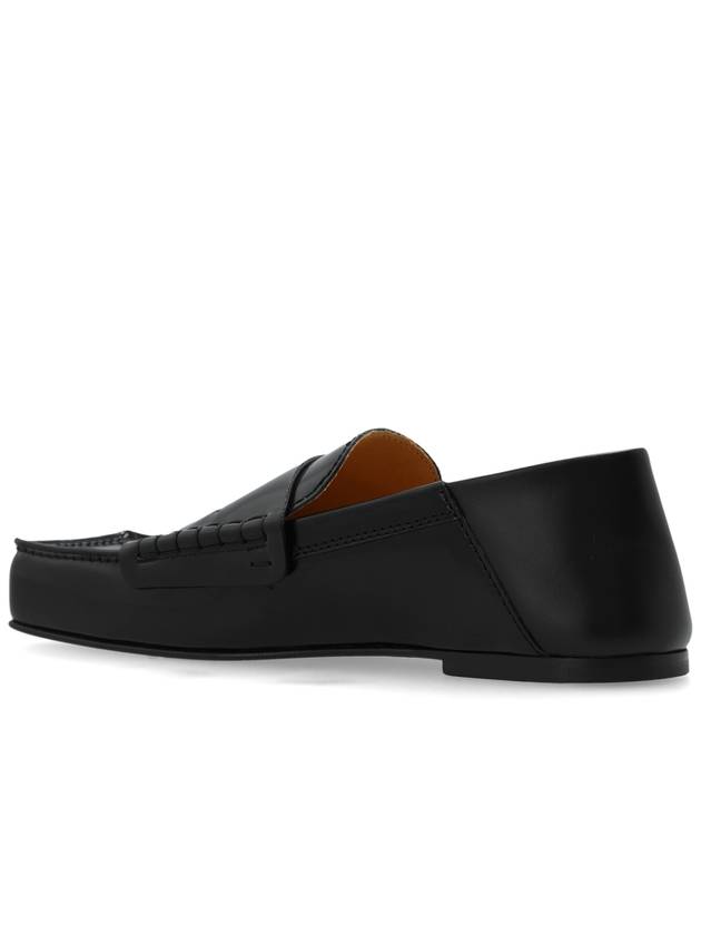 Jacquemus the curry loafer black - JACQUEMUS - BALAAN 6