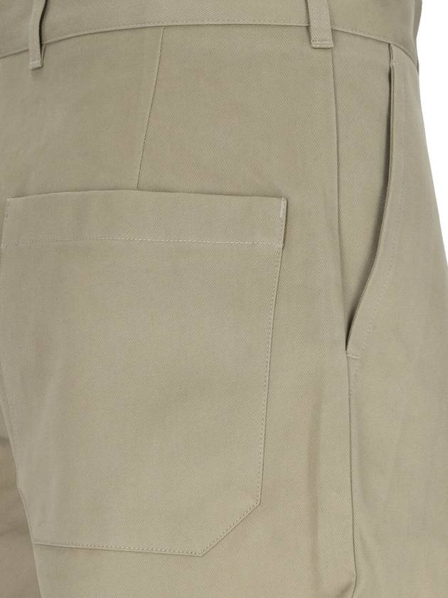 STUDIO NICHOLSON Trousers Beige - STUDIO NICHOLSON - BALAAN 5