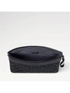 Pochette Voyage Souple Monogram Pouch Bag Black - LOUIS VUITTON - BALAAN 4