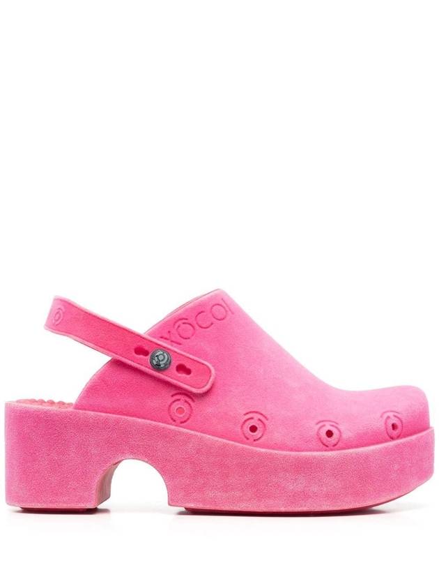 XOCOI Sandals Fuchsia - XOCOI - BALAAN 1