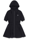 Women Hoodie pull-open onepiece - WAAC - BALAAN 1