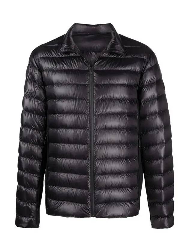 VOSGES lightweight padded jacket black 1A001 51 539WF 999 - MONCLER - BALAAN 1