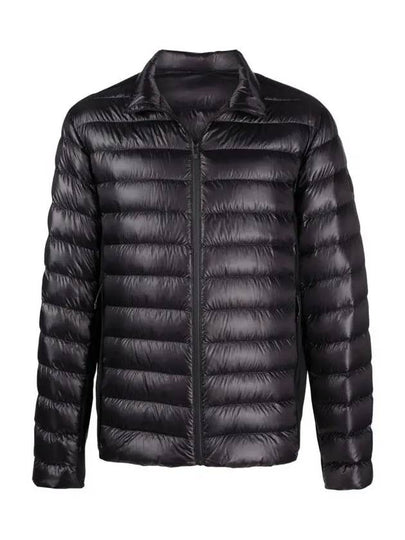 Vosges Short Down Jacket Black - MONCLER - BALAAN 2