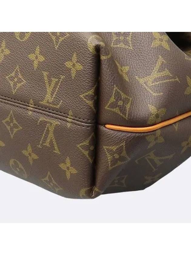 M48813 Monogram Canvas Turenne PM Tote Bag Shoulder Strap 2WAY - LOUIS VUITTON - BALAAN 6