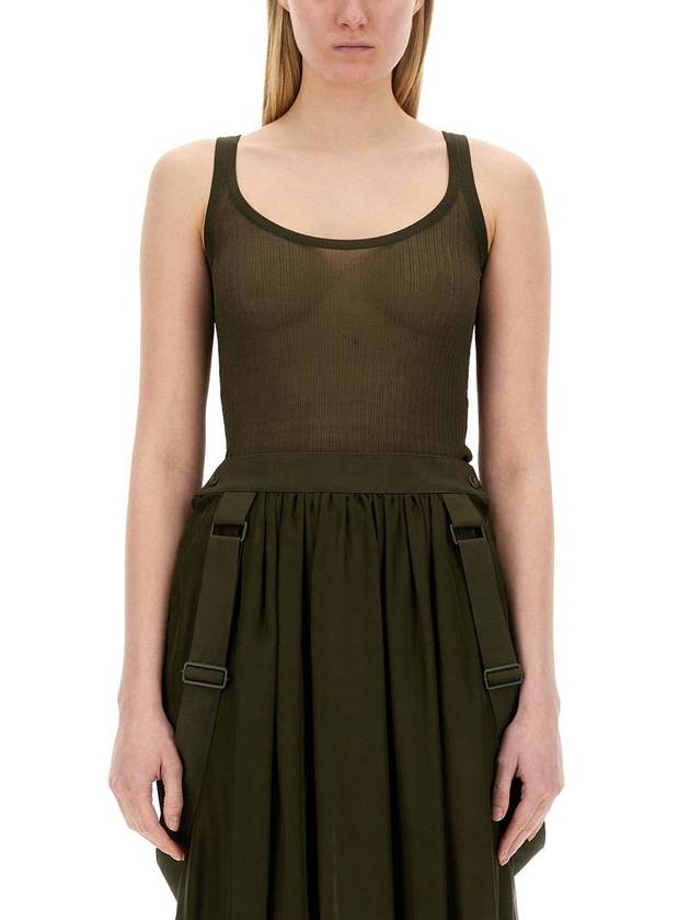 Max Mara Top "Bastia" - MAX MARA - BALAAN 1