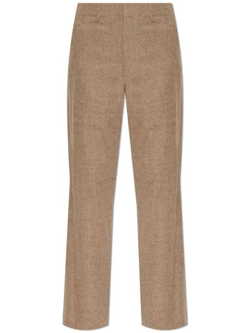 Rag & Bone  Trousers Shea, Women's, Brown - RAG & BONE - BALAAN 1