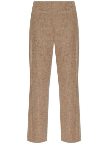 Rag & Bone  Trousers Shea, Women's, Brown - RAG & BONE - BALAAN 1