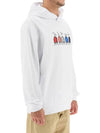 Mascot Over Hooded Sweater 8G000 38 809KR 001 - MONCLER - BALAAN 4