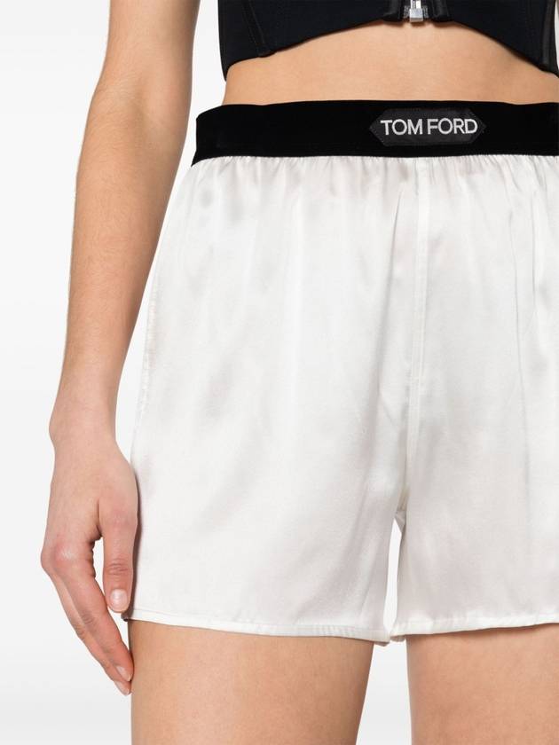 Short Pants SH0021 FAX881AW013 POWDER - TOM FORD - BALAAN 3