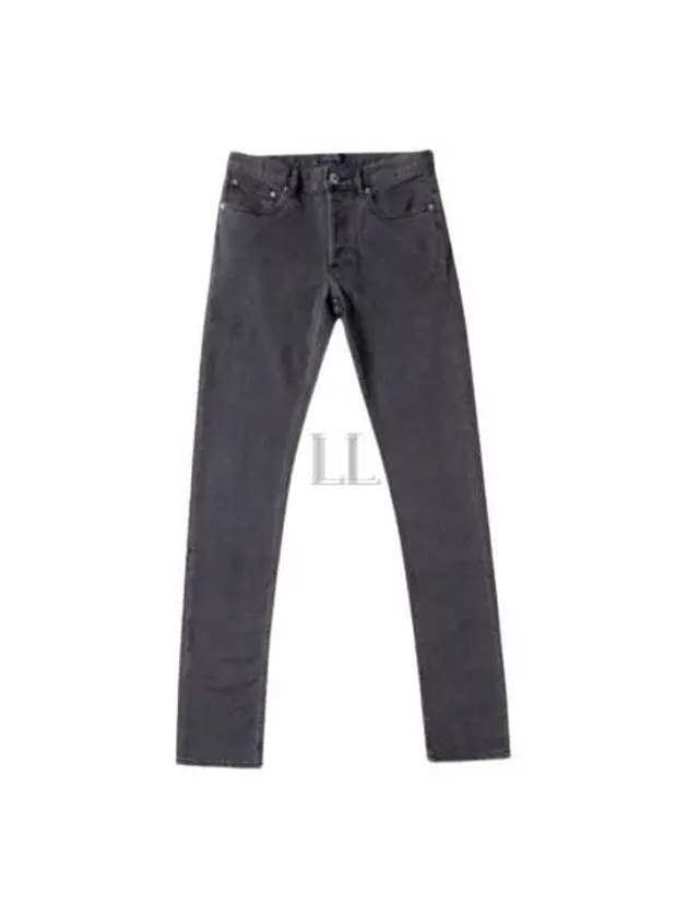 Petite New Standard Denim Jean Grey - A.P.C. - BALAAN 2