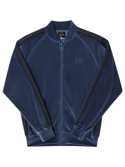 NS251 B Smoke Blue Men's Jacket - NEEDLES - BALAAN 2