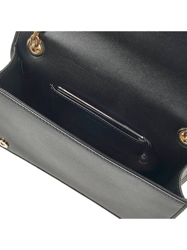 Matelasse Nappa Leather Mini Bag Black - MIU MIU - BALAAN 11