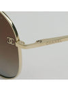 Eyewear Pilot Sunglasses Brown - CHANEL - BALAAN 6