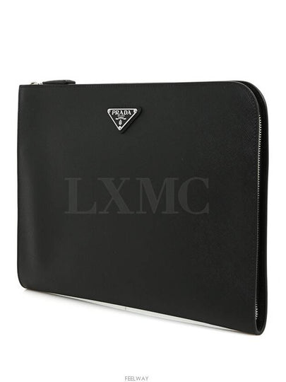 men clutch bag - PRADA - BALAAN 2