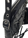 Le Cagole Cross Bag Black - BALENCIAGA - BALAAN 8